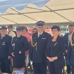Galerie - Udział kadry CS PSP w obchodach Dnia Strażaka w gminie Kłomnice