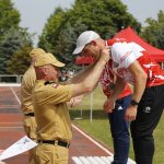 Galerie - XXXIX Międzynarodowe Mistrzostwa Polski w Sporcie Pożarniczym