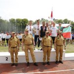 Galerie - XXXIX Międzynarodowe Mistrzostwa Polski w Sporcie Pożarniczym