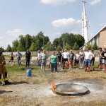 Szkolenie inspektorów ochrony przeciwpożarowej