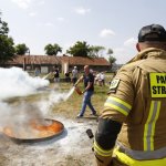 Szkolenie inspektorów ochrony przeciwpożarowej