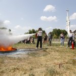 Szkolenie inspektorów ochrony przeciwpożarowej