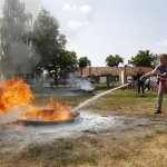 Galerie - Szkolenie inspektorów ochrony przeciwpożarowej