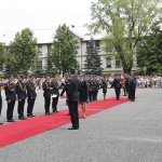 Uroczysta promocja kadetów XXV turnusu DSA CS PSP oraz absolwentów KKZ w Zawodzie Technik Pożarnictwa