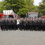 Uroczysta promocja kadetów XXV turnusu DSA CS PSP oraz absolwentów KKZ w Zawodzie Technik Pożarnictwa