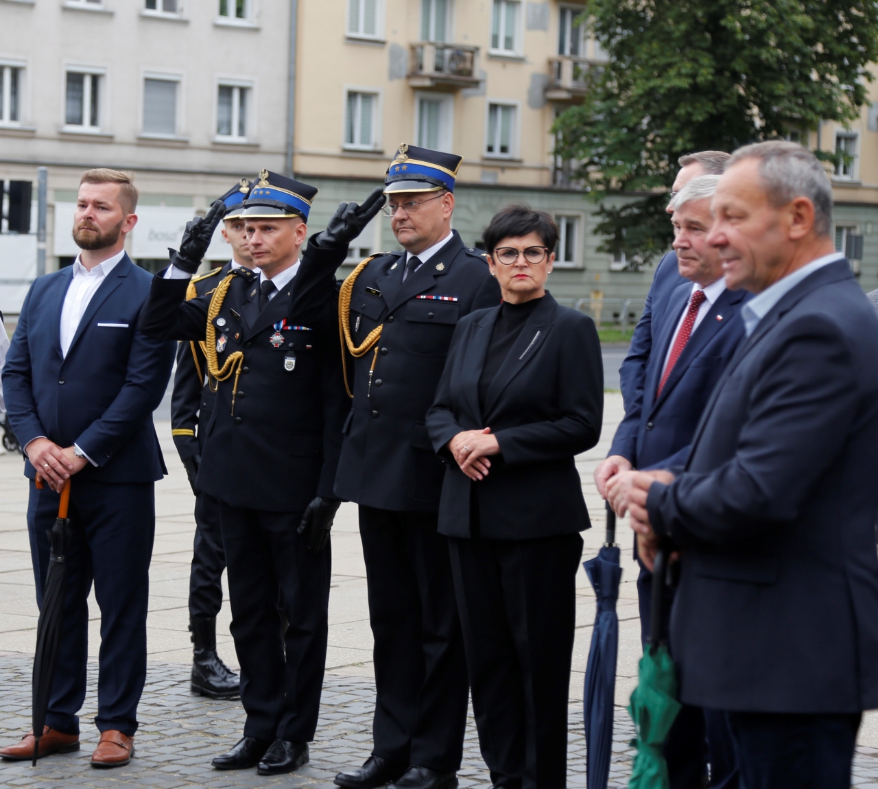 Pamiętamy! - 79 rocznica wybuchu Powstania Warszawskiego