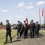 Uroczyste obchody 84 rocznicy wybuchu II wojny światowej i bitwy pod Mokrą