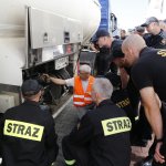 Galerie - Szkolenie specjalistyczne z zakresu transportu towarów niebezpiecznych