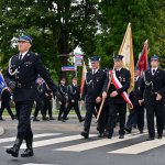 Uroczystości jubileuszu 100-lecia Ochotniczej Straży Pożarnej w Czarnym Lesie