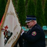 Uroczystości jubileuszu 100-lecia Ochotniczej Straży Pożarnej w Czarnym Lesie