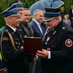 Uroczystości jubileuszu 100-lecia Ochotniczej Straży Pożarnej w Czarnym Lesie