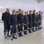 Galerie - 2023 r. - Szkolenie pn. „Prąd elektryczny, a zagrożenia dla strażaków”