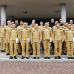 Szkolenie doskonalące z zakresu kierowania działaniami ratowniczymi na poziomie taktycznym