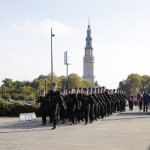 Galerie - Ślubowanie kadetów XXVII Turnusu Dziennego Studium Aspirantów CS PSP w Częstochowie