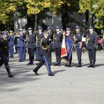 Galerie - Ślubowanie kadetów XXVII Turnusu Dziennego Studium Aspirantów CS PSP w Częstochowie