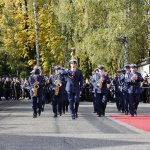 Ślubowanie kadetów XXVII Turnusu Dziennego Studium Aspirantów CS PSP w Częstochowie