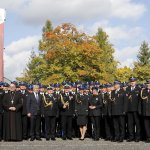 Ślubowanie kadetów XXVII Turnusu Dziennego Studium Aspirantów CS PSP w Częstochowie