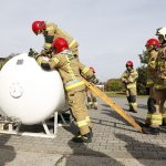 Szkolenie ratownictwa chemicznego i ekologicznego