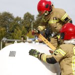 Galerie - Szkolenie ratownictwa chemicznego i ekologicznego