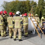 Galerie - Szkolenie ratownictwa chemicznego i ekologicznego