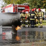 Szkolenie ratownictwa chemicznego i ekologicznego