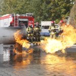 Szkolenie ratownictwa chemicznego i ekologicznego