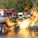 Galerie - Szkolenie ratownictwa chemicznego i ekologicznego