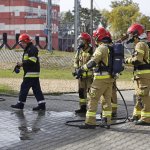 Galerie - Szkolenie ratownictwa chemicznego i ekologicznego