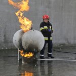 Galerie - Szkolenie ratownictwa chemicznego i ekologicznego