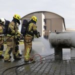 Galerie - Szkolenie ratownictwa chemicznego i ekologicznego