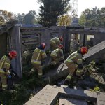 Szkolenie doskonalące z zakresu kierowania działaniem ratowniczym na poziomie interwencyjnym