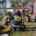 Szkolenie doskonalące z zakresu kierowania działaniem ratowniczym na poziomie interwencyjnym