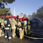 Galerie - Szkolenie doskonalące z zakresu kierowania działaniem ratowniczym na poziomie interwencyjnym