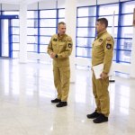 Galerie - Warsztaty dla koordynatorów wojewódzkich PSP ds. bezzałogowych statków powietrznych