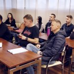 Galerie - Szkolenie inspektorów ochrony przeciwpożarowej