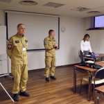 Galerie - Szkolenie inspektorów ochrony przeciwpożarowej
