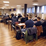 Galerie - Szkolenie inspektorów ochrony przeciwpożarowej