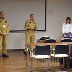 Galerie - Szkolenie inspektorów ochrony przeciwpożarowej