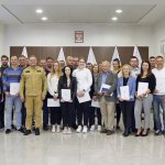 Galerie - Szkolenie inspektorów ochrony przeciwpożarowej