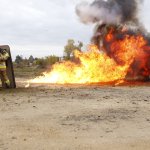 Spotkanie dowódców specjalistycznych grup ratownictwa chemicznego i ekologicznego