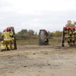 Spotkanie dowódców specjalistycznych grup ratownictwa chemicznego i ekologicznego