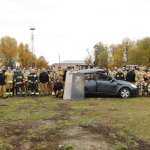 Spotkanie dowódców specjalistycznych grup ratownictwa chemicznego i ekologicznego