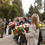 Pamięci tych którzy odeszli na wieczną służbę