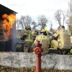 Szkolenie z zakresu gaszenia pożarów wewnętrznych