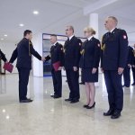 Obchody Święta Niepodległości w CS PSP w Częstochowie
