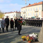 Obchody Narodowego Święta Niepodległości w Częstochowie oraz w CS PSP