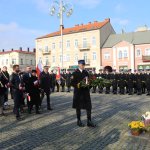 Obchody Narodowego Święta Niepodległości w Częstochowie oraz w CS PSP