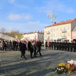 Obchody Narodowego Święta Niepodległości w Częstochowie oraz w CS PSP