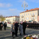 Obchody Narodowego Święta Niepodległości w Częstochowie oraz w CS PSP