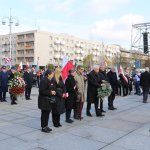 Obchody Narodowego Święta Niepodległości w Częstochowie oraz w CS PSP